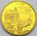 2 zł, złote 1997 Zamek w Pieskowej Skale