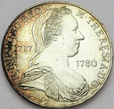 Austria 25 Szylingów 1967 Maria Teresa Habsburg