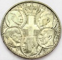 Grecja 30 drachm, 1963 Królowie