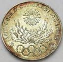 Niemcy 10 Marek, Mark 1972, Olimpiada Znicz