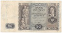 1936 20 zł, Dwadzieścia Złotych, seria CD