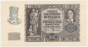 1940 20 zł Dwadzieścia Złotych, Seria H