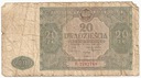1946 20 zł, Dwadzieścia Złotych, Seria E