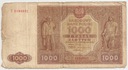 1946 1000 zł, Tysiąc Złotych, Seria T 1194932