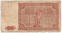 1947 100 zł złotych, seria C