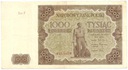 1947 1000 zł Tysiąc złotych Ser. F 6345879