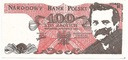 Solidarność 100 złotych 1983 Lech Wałęsa