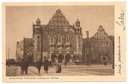 Widokówka 1948 Uniwersytet Poznański Wystawa Ziem