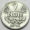 2 zł, dwa złote 1958 Jagody, Jagódki
