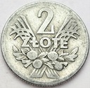 2 zł, dwa złote 1959 Jagody, Jagódki