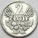 2 zł, dwa złote 1960 Jagody, Jagódki