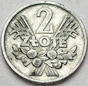 2 zł, dwa złote 1970 Jagody, Jagódki