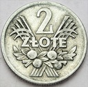 2 zł, dwa złote 1971 Jagody, Jagódki