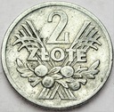 2 zł, dwa złote 1973 Jagody, Jagódki