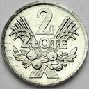 2 zł, dwa złote 1974 Jagody, Jagódki