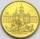 2 zł, złote 1999 Radzyń Podlaski Pałac Potockich