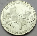 Austria 100 szylingów 1979 Centrum międzynarodowe