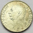 Czechosłowacja 100 Koron 1949 Stalin