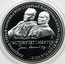 Jan Paweł II Autorytet i Mentor SREBRO