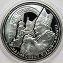 Jan Paweł II Najmłodszy Biskup Wawel SREBRO
