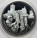 Jan Paweł II Papież Pojednania SREBRO