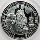 Jan Paweł II Zawierzenie Maryi Kalwaria SREBRO