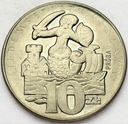 PRÓBA 10 zł 1965 Siedemset Lat Warszawy MN