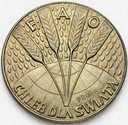 PRÓBA 10 zł 1971 FAO Chleb Dla Świata CuNi
