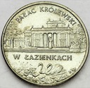 2 zł, złote 1995 Pałac Królewski w Łazienkach
