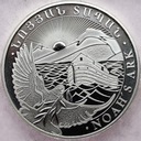 500 Dram 2012 Srebrna Arka Noego FABULOUS SREBRO