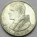 1000 zł złotych 1982 Jan Paweł II SREBRO