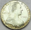 Austria 25 Szylingów 1967 Maria Teresa Habsburg