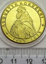 Medal Augustyn Kordecki Kolumbryna Kmicica