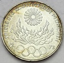 Niemcy 10 Marek, Mark 1972, Olimpiada Znicz
