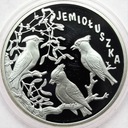 Podniebne Głosy Jemiołuszka SREBRO Ag 999