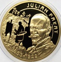 Wielcy Polacy Julian Fałat