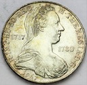 Austria 25 Szylingów 1967 Maria Teresa Habsburg