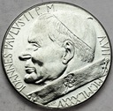 Watykan 100 Lirów 1985 Jan Paweł II