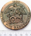 Medal Bitwa Pod Radzyminem 1920