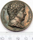 Medal Francois Talma Theatre Francais 1826