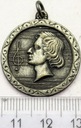 Medal Fryderyk Chopin Szopen