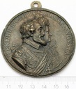 Medal Henryk III i Maria Augusta Propago