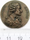 Medal Joseph Haydn 1732-1809