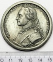 Medal KURLANDIA Maurycy Saski MAURIT SAXO GALL