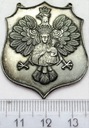 Medal Ryngraf Matka Boska Orzeł