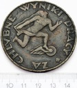 Medal Za Chlubne Wyniki Pracy 1930
