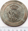 Medal 120 Lat Czynu Styczniowego 1983