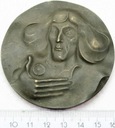 Medal Mikołaj Kopernik 1473-1973