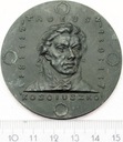 Medal Tadeusz Kościuszko 1817-1917 Pierwszy Krok