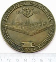 Zasłużony Pracownik Walcowni Metali Warszawa 1809